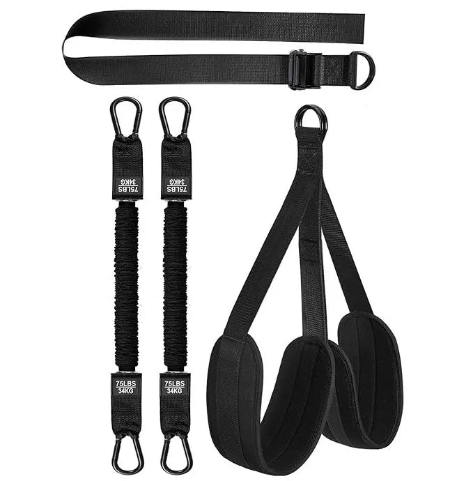 Pull Up Assistance Bands Set