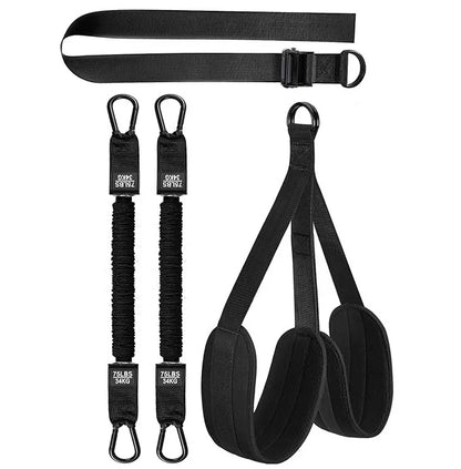 Pull Up Assistance Bands Set