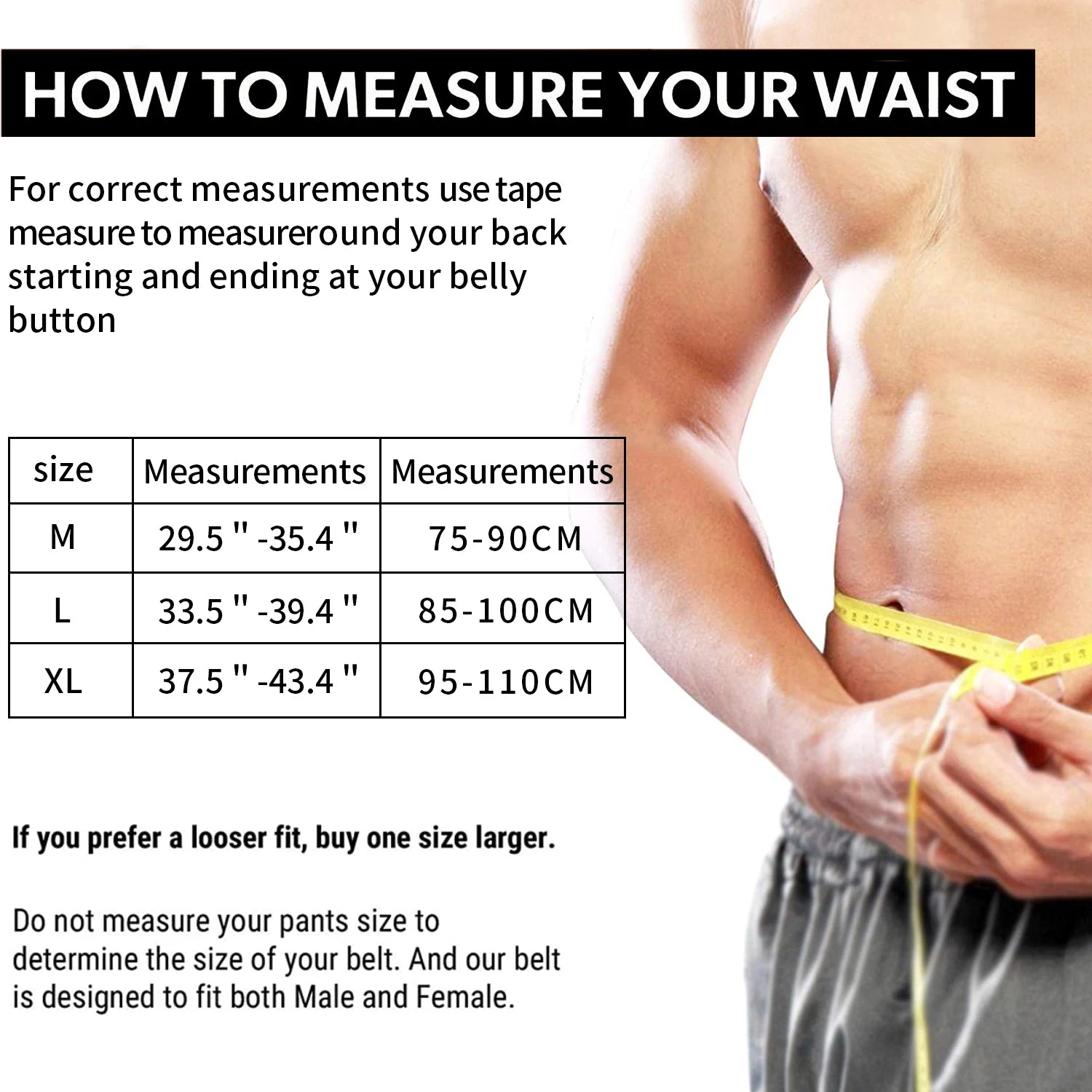 Weight Lifting Belts 10.5cm Width - Kinetic Fitness