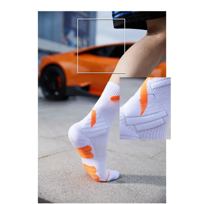 Men sports socks