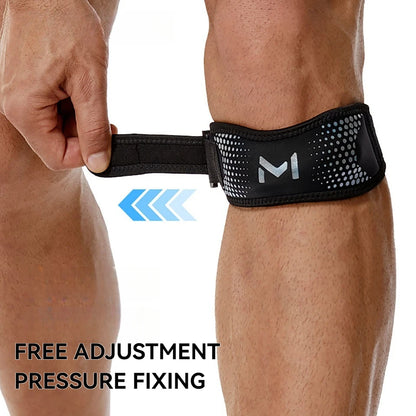 GTUBIKE Patella Knee Strap