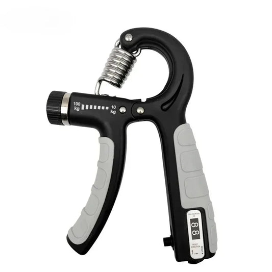 Adjustable Hand Grip Strengthener 10-100kg