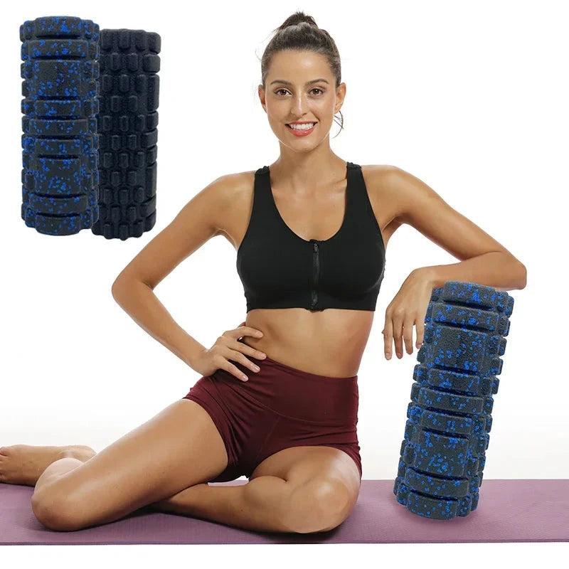 30/33cm Fitness Foam Roller Kinetic Fitness