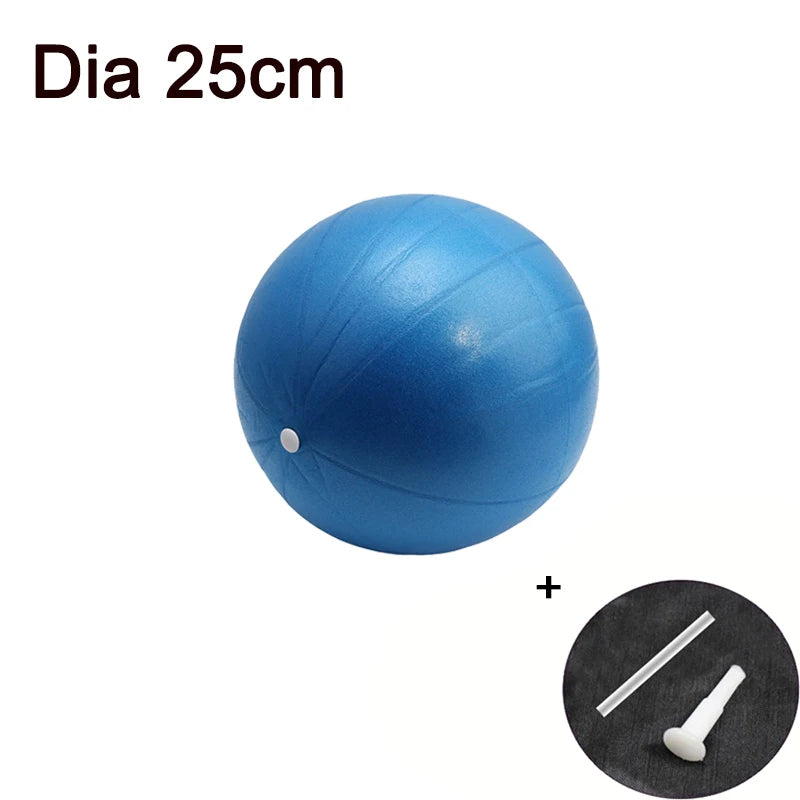 45/25cm Yoga Ball - Kinetic Fitness