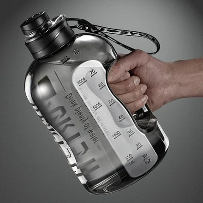 1.7L/2.7L Portable Water Bottle