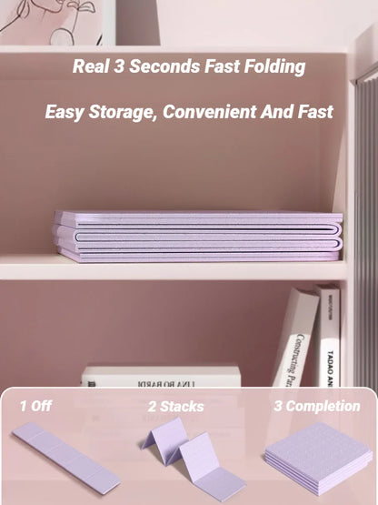 Foldable Yoga Mat - Kinetic Fitness