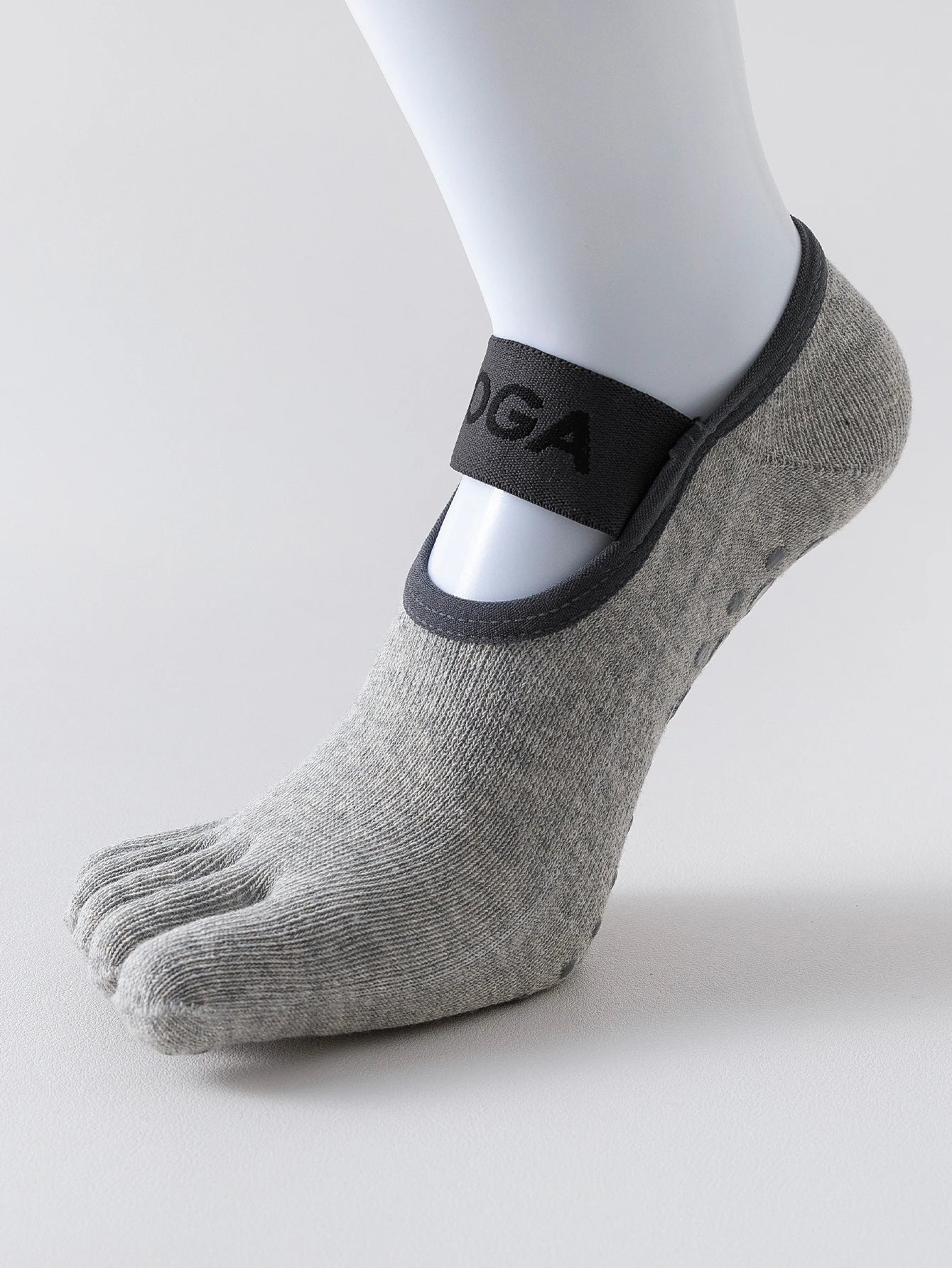 Women's five finger socks