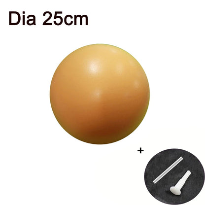 45/25cm Yoga Ball - Kinetic Fitness