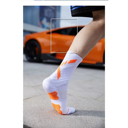 Men sports socks