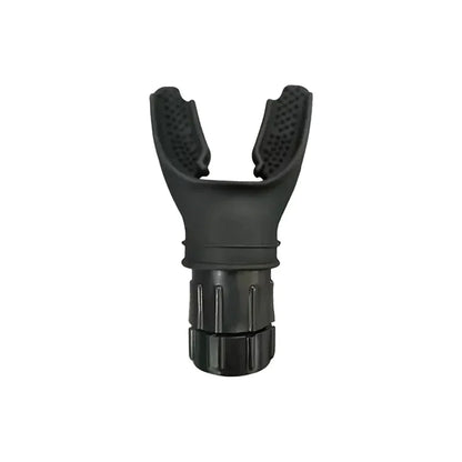 Lung Exerciser Compact Silicone Breathing Exercise Device - Kinetic Fitness