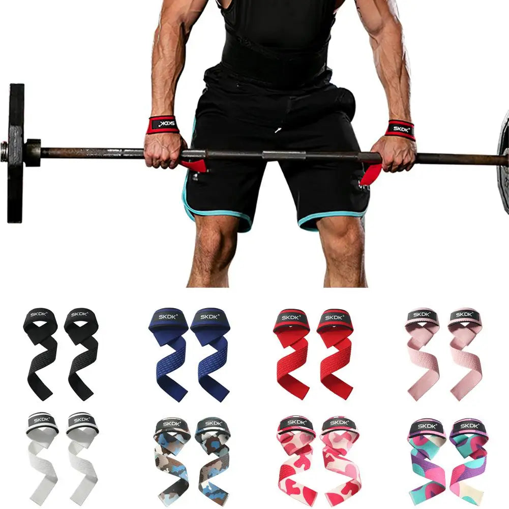 Fitness Lifting Wrist Strap