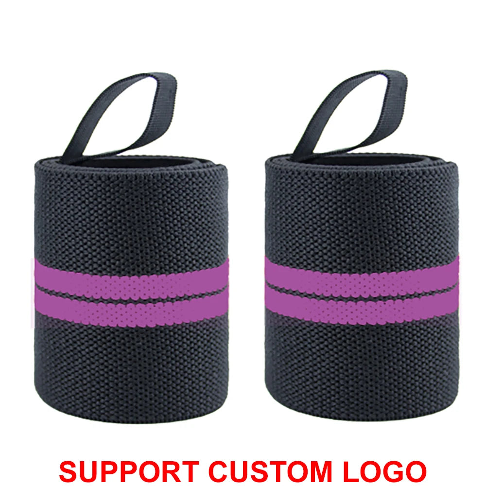Wristband Wrist Support Brace Straps - Kinetic Fitness