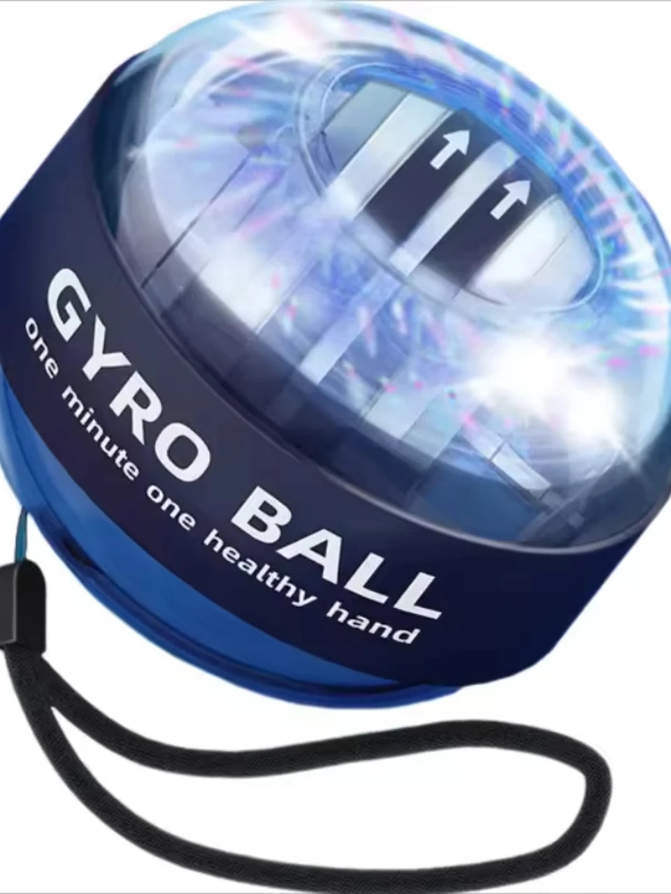 Gyroball Powerball