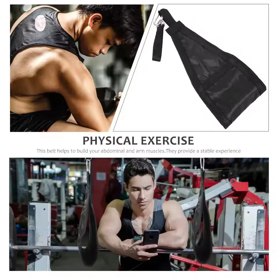 Ab Sling Straps