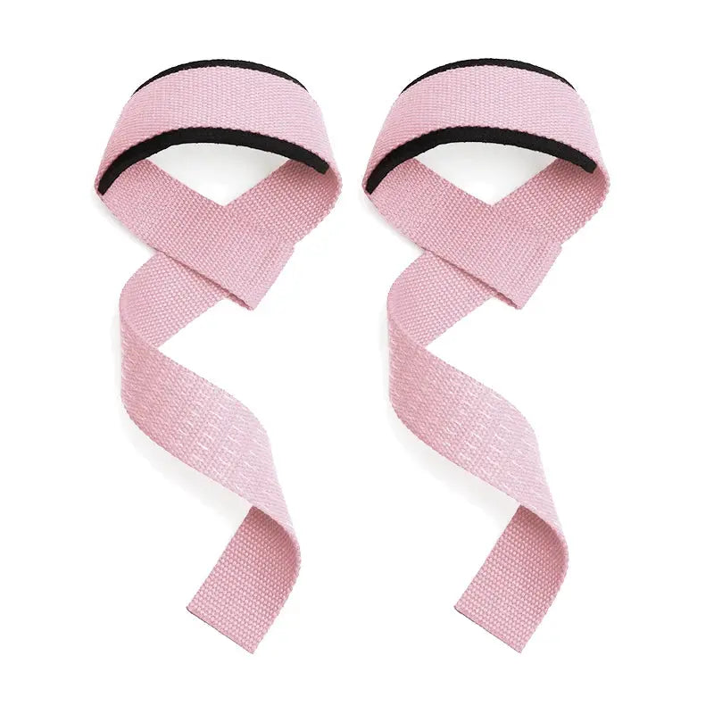 Weightlifting Straps - Kinetic Fitness