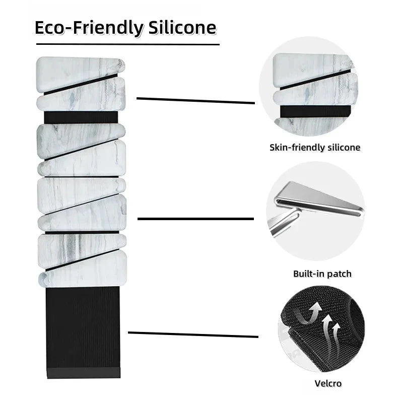 1/2lbs Wrist Weights Kinetic Fitness