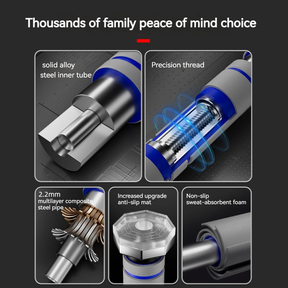 Pull Up Bar - Kinetic Fitness