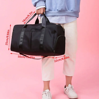 Gym&Yoga Luggage Bags - Kinetic Fitness