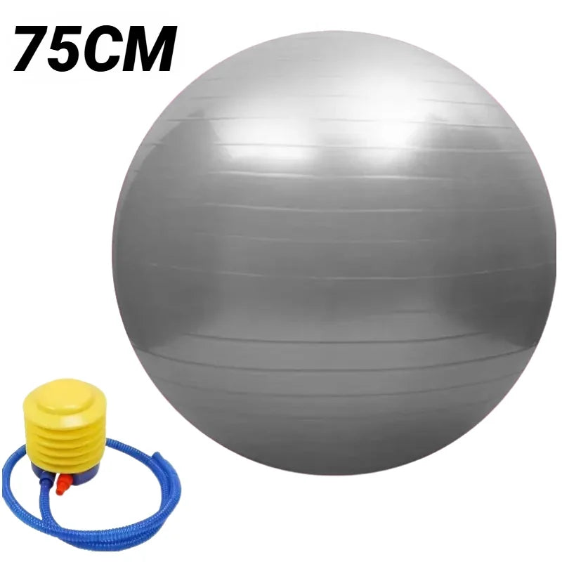 PVC 45CM-95CM Yoga Ball - Kinetic Fitness