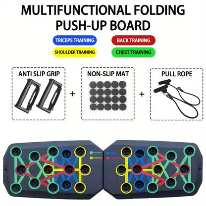 Push-up Board Set Kinetic Fitness