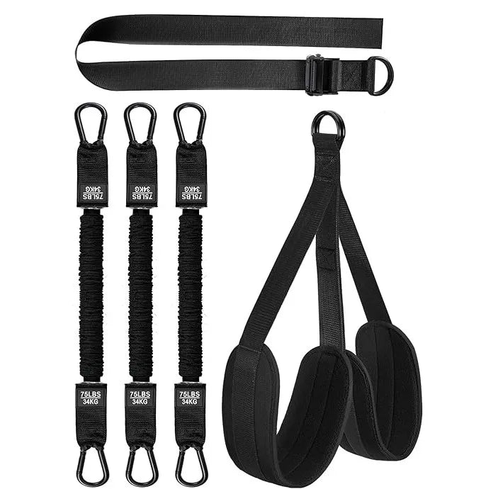 Pull Up Assistance Bands Set