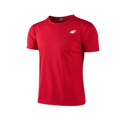 Men Trainning T-shirt