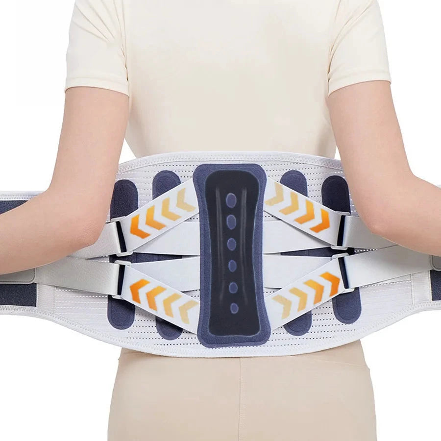 Back Brace Support Belt Kinetic Fitness