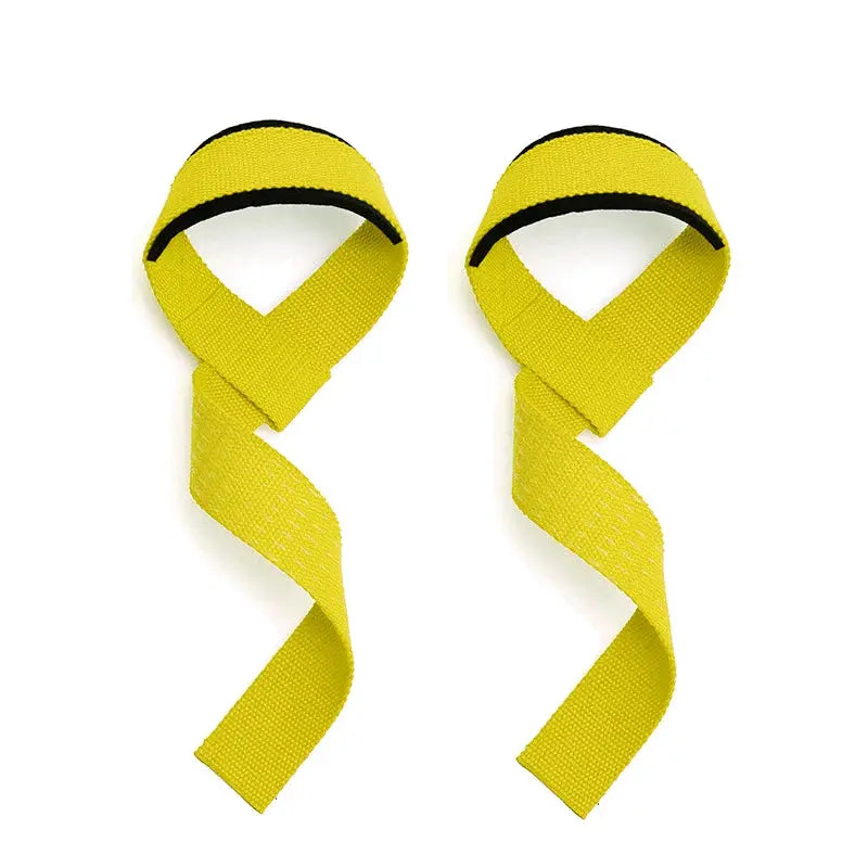 Weightlifting Straps - Kinetic Fitness