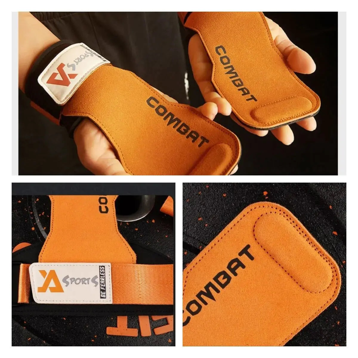 1Pair Gym Gloves - Kinetic Fitness