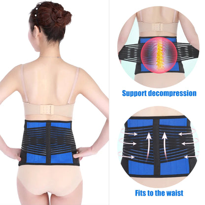 Tcare Adjustable Neoprene - Kinetic Fitness