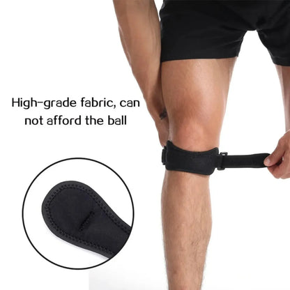 Adjustable EVA Patella Guard Knee Support Pad