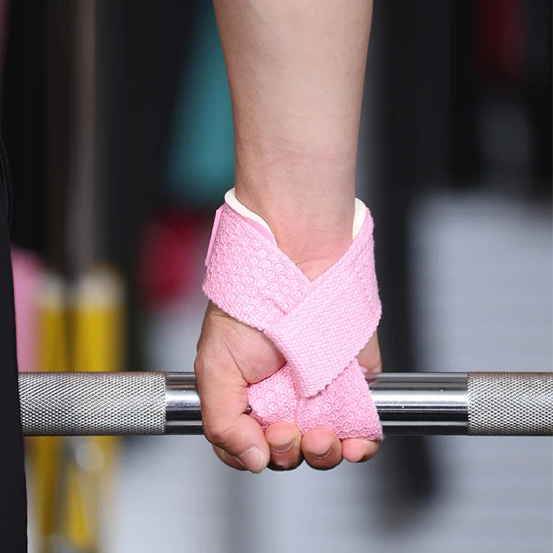 Fitness Lifting Wrist Strap