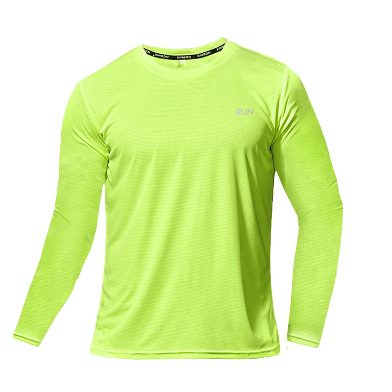 Men Long Sleeves