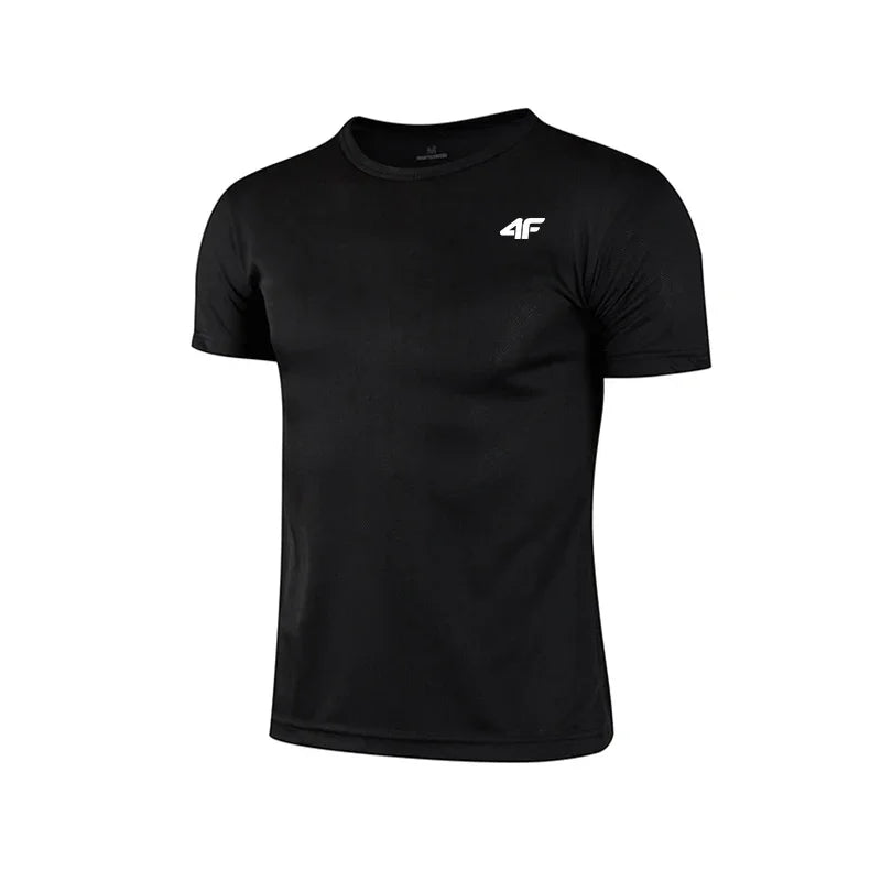 Men Trainning T-shirt
