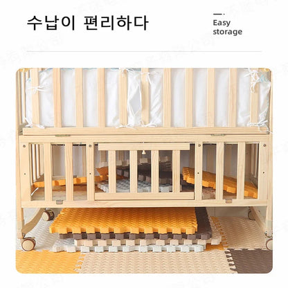 30*30cm Thicken Sports Gym Mat - Kinetic Fitness