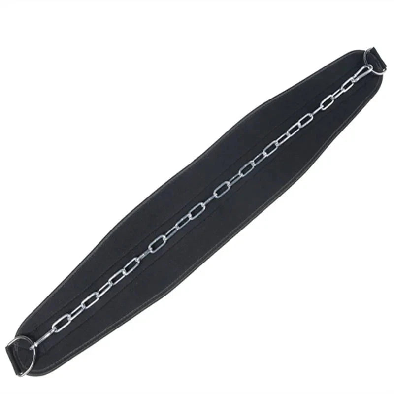 Pull-up Belt Weighted Dip Belt Kinetic Fitness