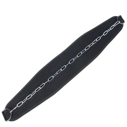 Pull-up Belt Weighted Dip Belt Kinetic Fitness