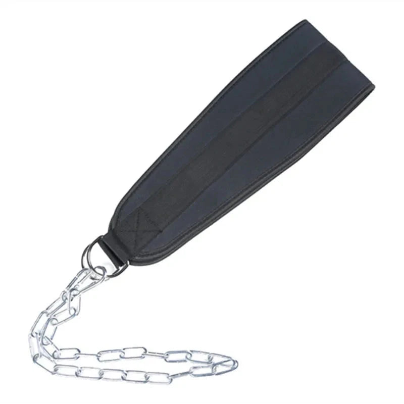 Pull-up Belt Weighted Dip Belt Kinetic Fitness