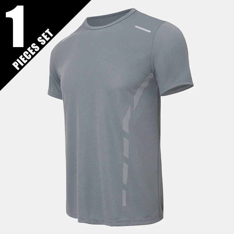 Men Fitness T-shirt