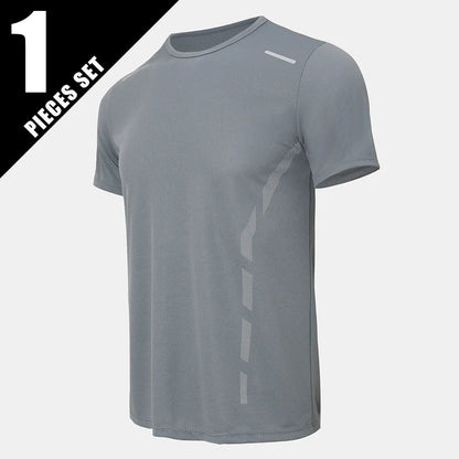 Men Fitness T-shirt