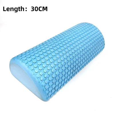 30/33cm Fitness Foam Roller Kinetic Fitness