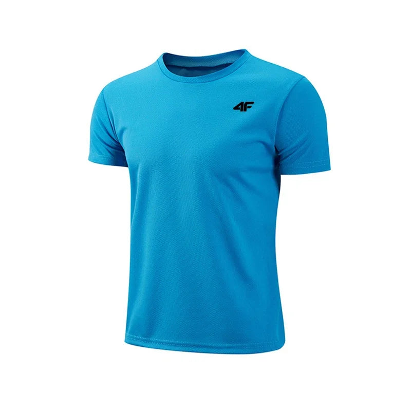 Men Trainning T-shirt