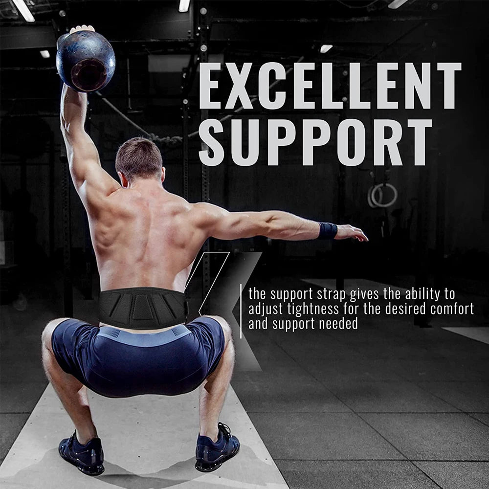 Weightlifting belt (1pcs)