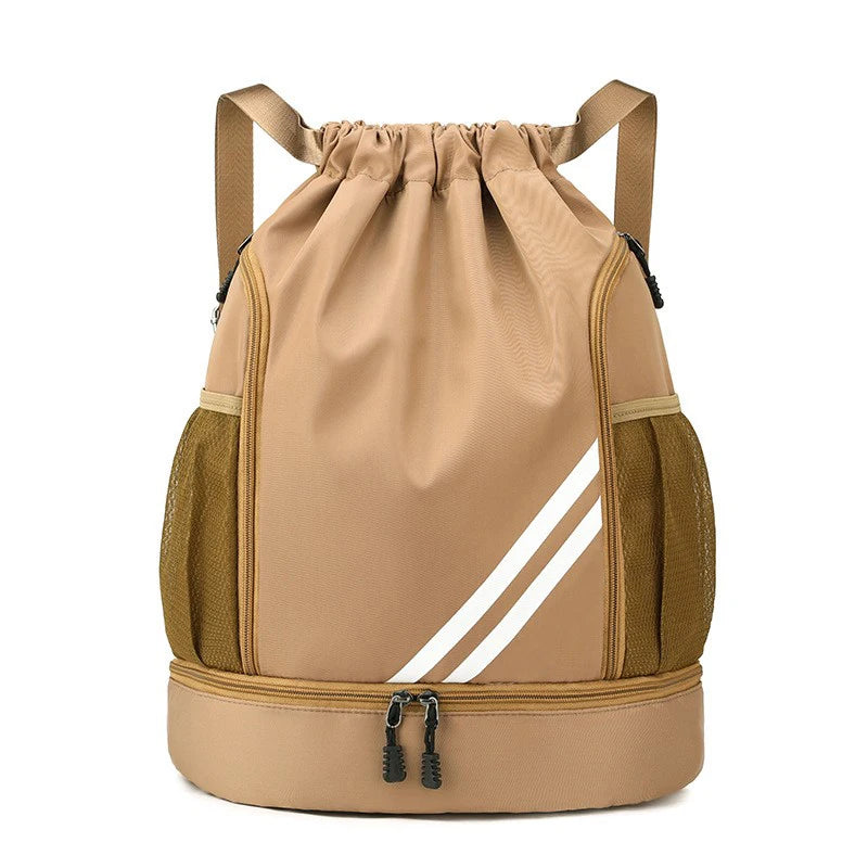 Fitness Gym Bag Backpack