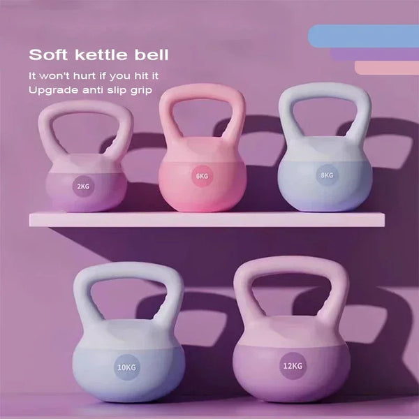 Soft Kettlebells