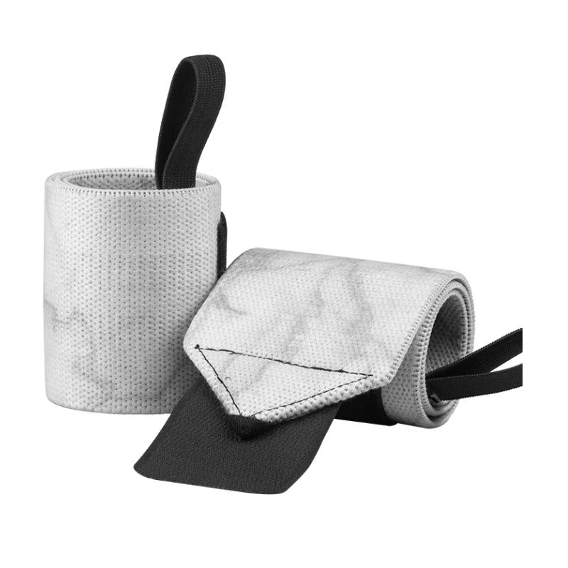 Wristband Wrist Support Brace Straps - Kinetic Fitness
