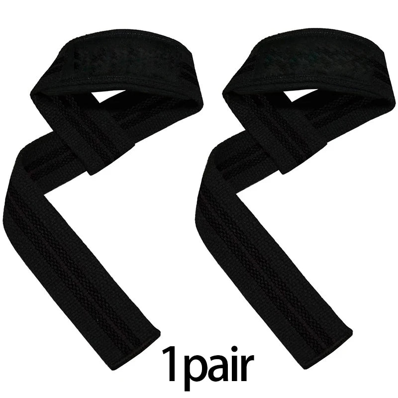 1 Pair Weight Lifting Assistance Strap