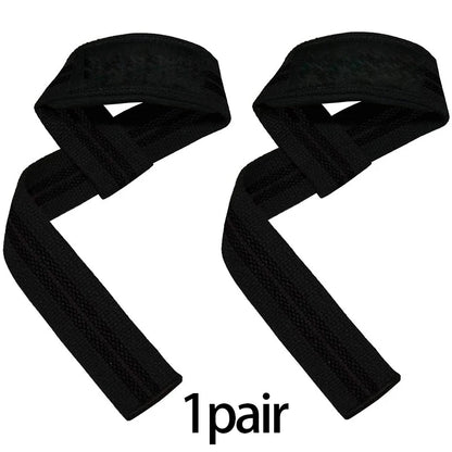 1 Pair Weight Lifting Assistance Strap