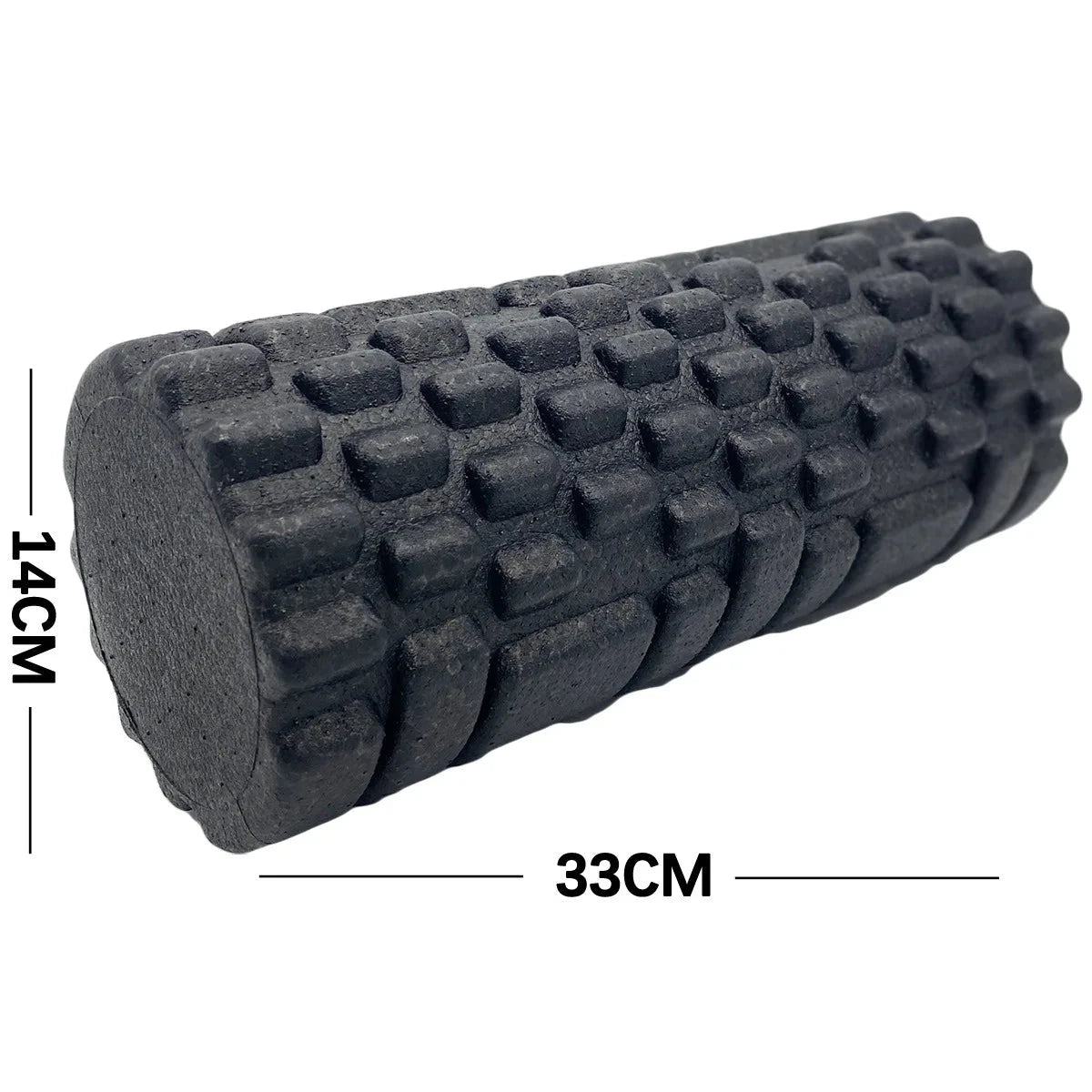30/33cm Fitness Foam Roller Kinetic Fitness