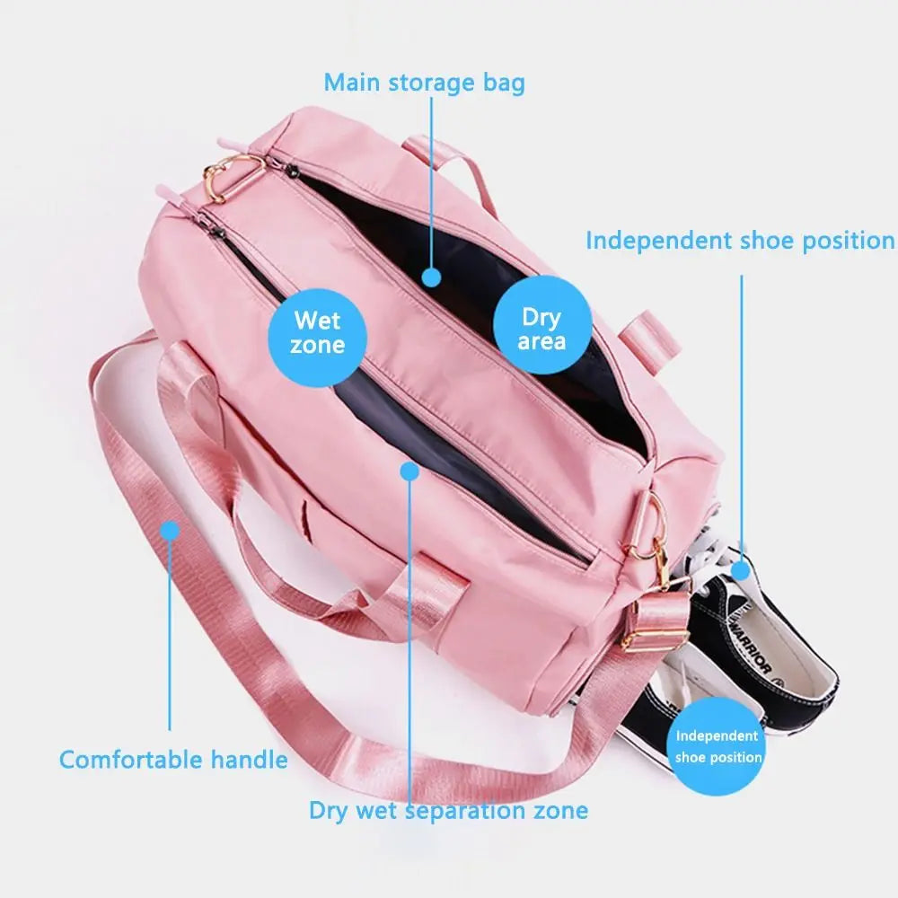 Gym&Yoga Luggage Bags